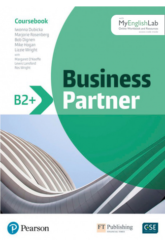 Business Partner B2+ Reader+ eBook & MyEnglishLab Pack