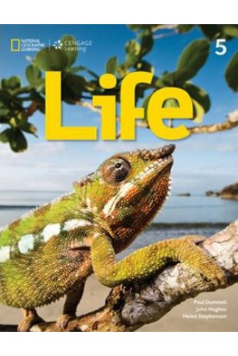 Life (Ame) 5 : Student Book with Online Workbook - [Big Sale Sách Cũ]