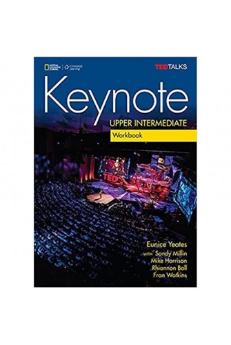 Keynote (BrE) Upper-Inter: Workbook with Audio CD