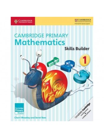 Cambridge Primary Mathematics Skills Builder 1