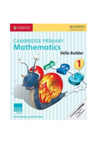 Cambridge Primary Mathematics Skills Builder 1