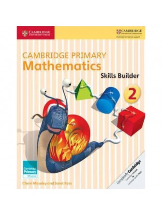 Cambridge Primary Mathematics Skills Builder 2