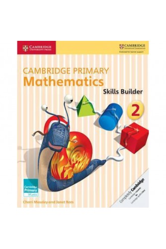 Cambridge Primary Mathematics Skills Builder 2