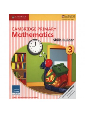 Cambridge Primary Mathematics Skills Builder 3