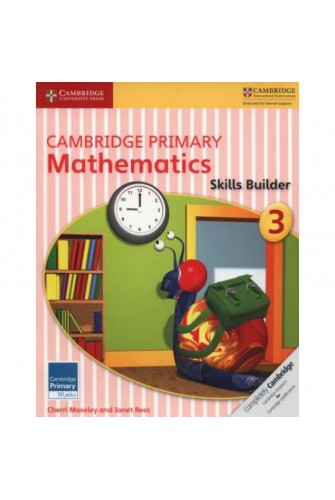 Cambridge Primary Mathematics Skills Builder 3
