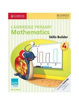 Cambridge Primary Mathematics Skills Builder 4