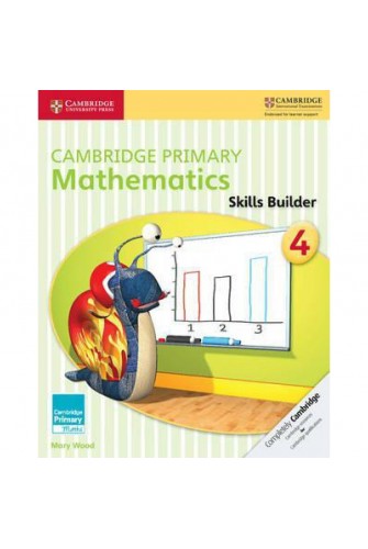 Cambridge Primary Mathematics Skills Builder 4