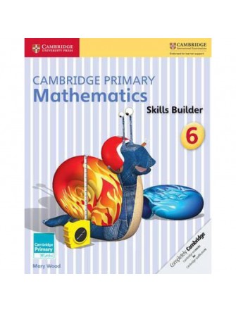 Cambridge Primary Mathematics Skills Builder 6