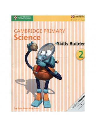 Cambridge Primary Science Skills Builder 2