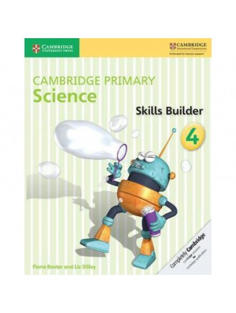 Cambridge Primary Science Skills Builder 4