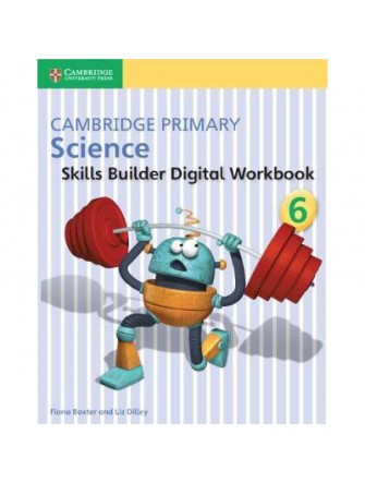 Cambridge Primary Science Skills Builder 6