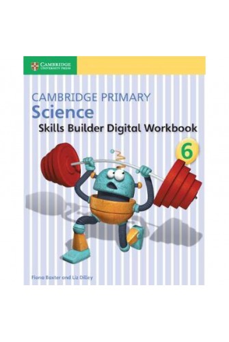 Cambridge Primary Science Skills Builder 6