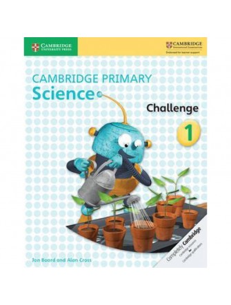 Cambridge Primary Science Challenge 1