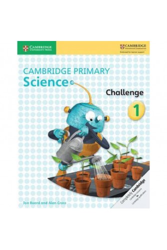 Cambridge Primary Science Challenge 1