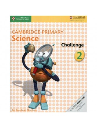 Cambridge Primary Science Challenge 2