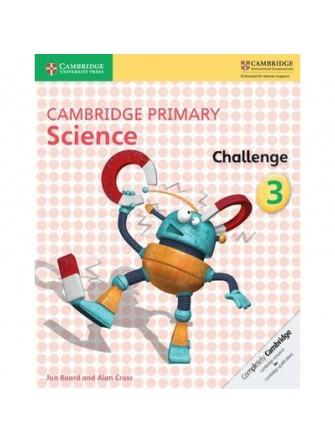 Cambridge Primary Science Challenge 3