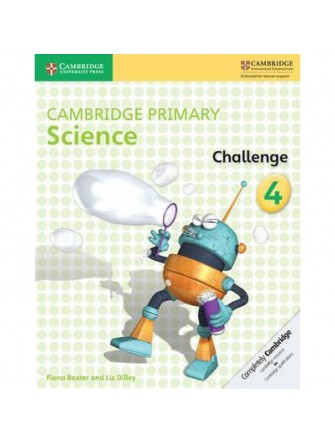 Cambridge Primary Science Challenge 4: Activity Book