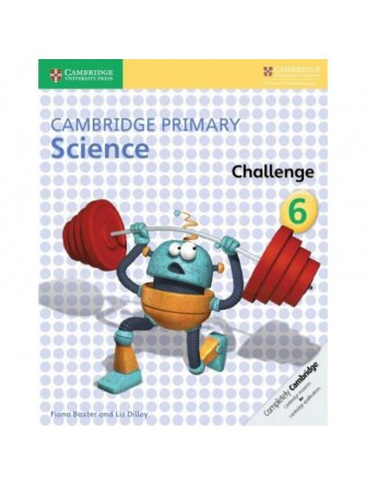 Cambridge Primary Science Challenge 6