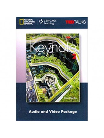 Keynote (Ame) 2: Audio CD/DVD Package