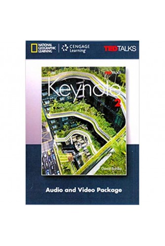 Keynote (Ame) 2: Audio CD/DVD Package