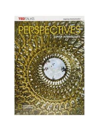 Perspectives (BrE) Upper Intermediate: Student book                    
