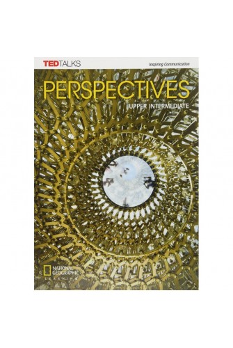 Perspectives (BrE) Upper Intermediate: Student book                    