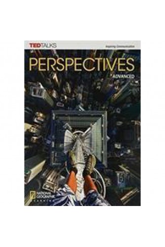 Perspectives (BrE) Advanced : Student book                    