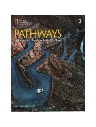 Pathway (2 Ed.) Listening & Speaking 2: Student book with Online Workbook