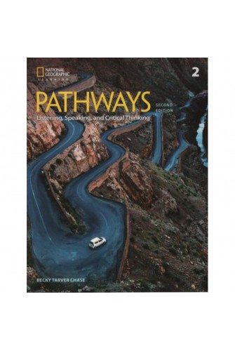Pathway (2 Ed.) Listening & Speaking 2: Student book with Online Workbook