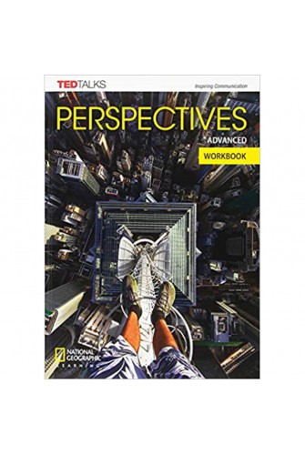 Perspectives (BrE) Advanced : Workbook               