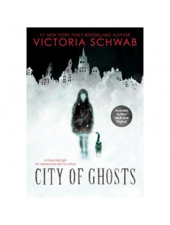 City Of Ghosts #1