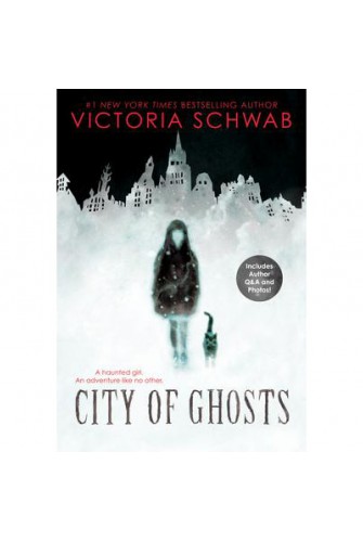 City Of Ghosts #1
