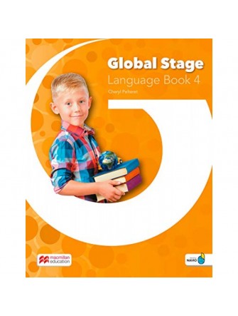 Global Stage 4: Literacy Book And Language Book