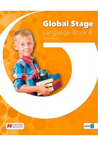 Global Stage 4: Literacy Book And Language Book