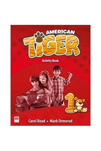 American Tiger 1: Activity Book