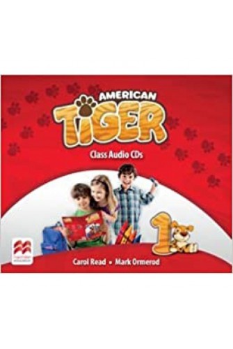 American Tiger 1: CD