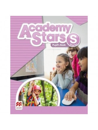 Academy Stars (BrE) Starter: Pupil Book Pack with Alphabet Book