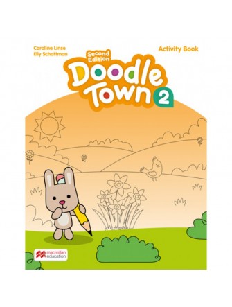 Doodle Town (2 Ed.) 2: Activity book