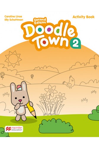 Doodle Town (2 Ed.) 2: Activity book