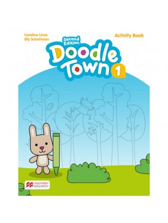 Doodle Town (2 Ed.) 1: Activity book
