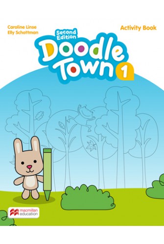 Doodle Town (2 Ed.) 1: Activity book