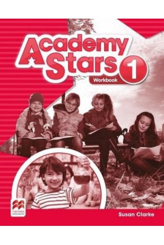 Academy Stars (BrE) 1: Workbook with Digital Workbook