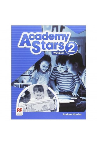Academy Stars (BrE) 2: Workbook with Digital Workbook