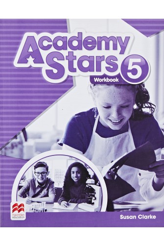 Academy Stars (BrE) 5: Workbook with Digital Workbook
