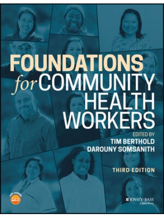 Foundations for Community Health Workers Jossey-Bass Public Health