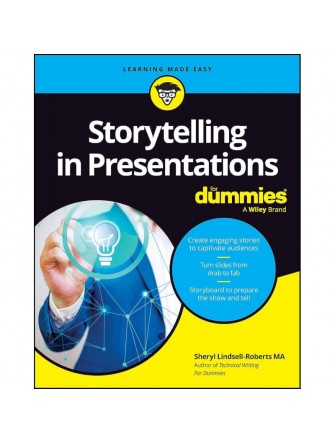 Storytelling in Presentations For Dummies