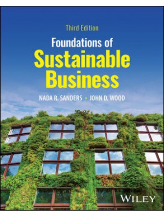 Foundations of Sustainable Business