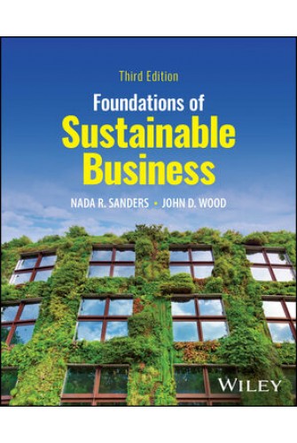 Foundations of Sustainable Business