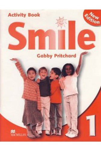 Smile (New Ed.) 1: Activity Book - [Big Sale Sách Cũ]