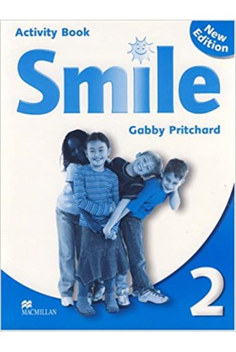 Smile (New Ed.) 2: Activity Book - [Big Sale Sách Cũ]